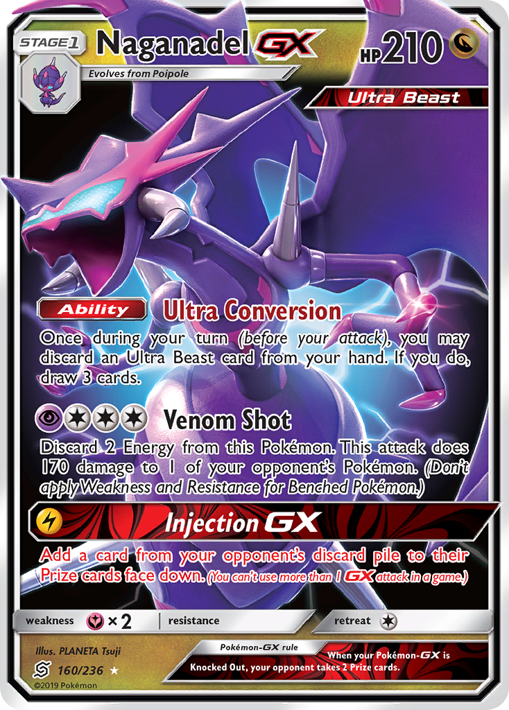 Naganadel-GX